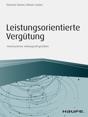 cover image of Leistungsorientierte Vergütung